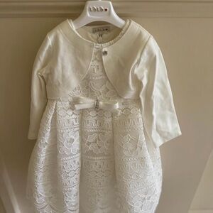 Lòlò baby girl, 9 month, made in italy, Dress